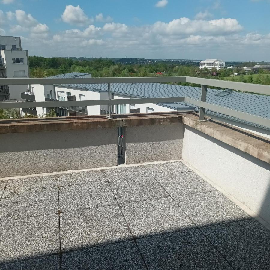 Junior Apartment Bretigny-sur-Orge Exterior photo